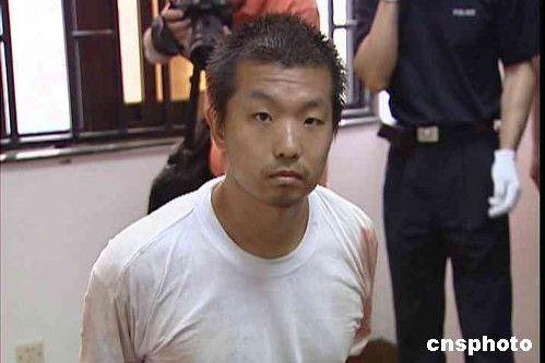 楊佳(7·1上海閘北襲警案罪犯) 楊佳(7·1上海閘北襲警案罪犯)