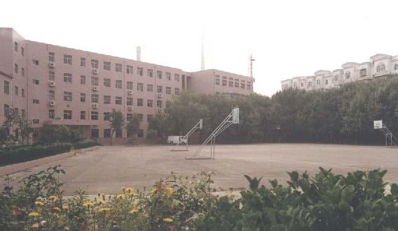 博文中學