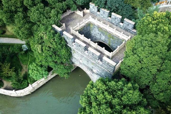 北水關 北水關
