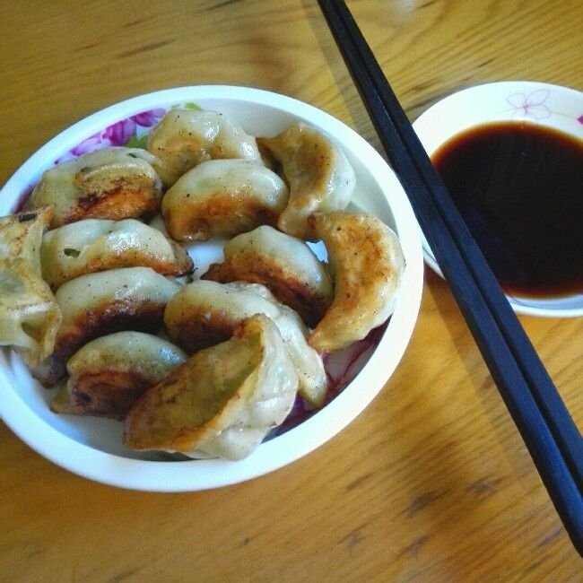 煎速凍餃 煎速凍餃