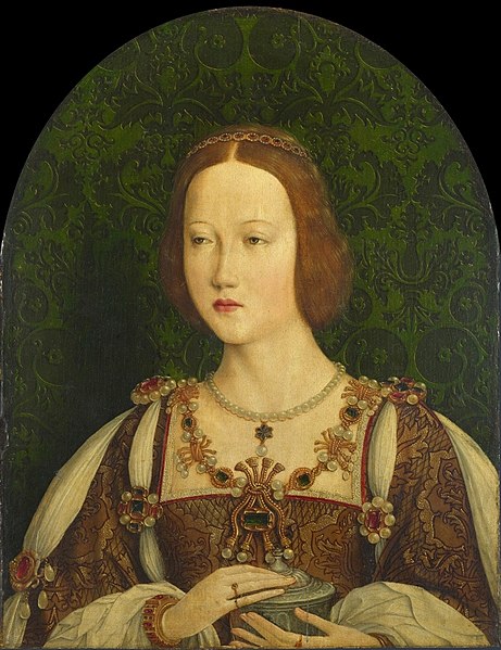 瑪麗·都鐸(英格蘭國王亨利八世的妹妹)
