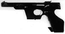 瓦爾特GSP0.22in標準運動手槍