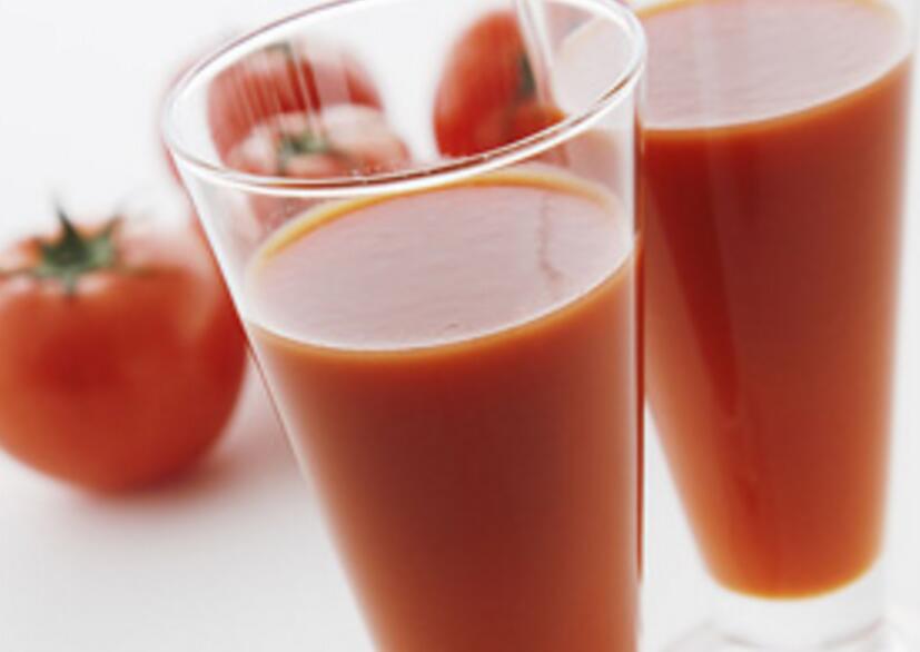 番茄草莓汁