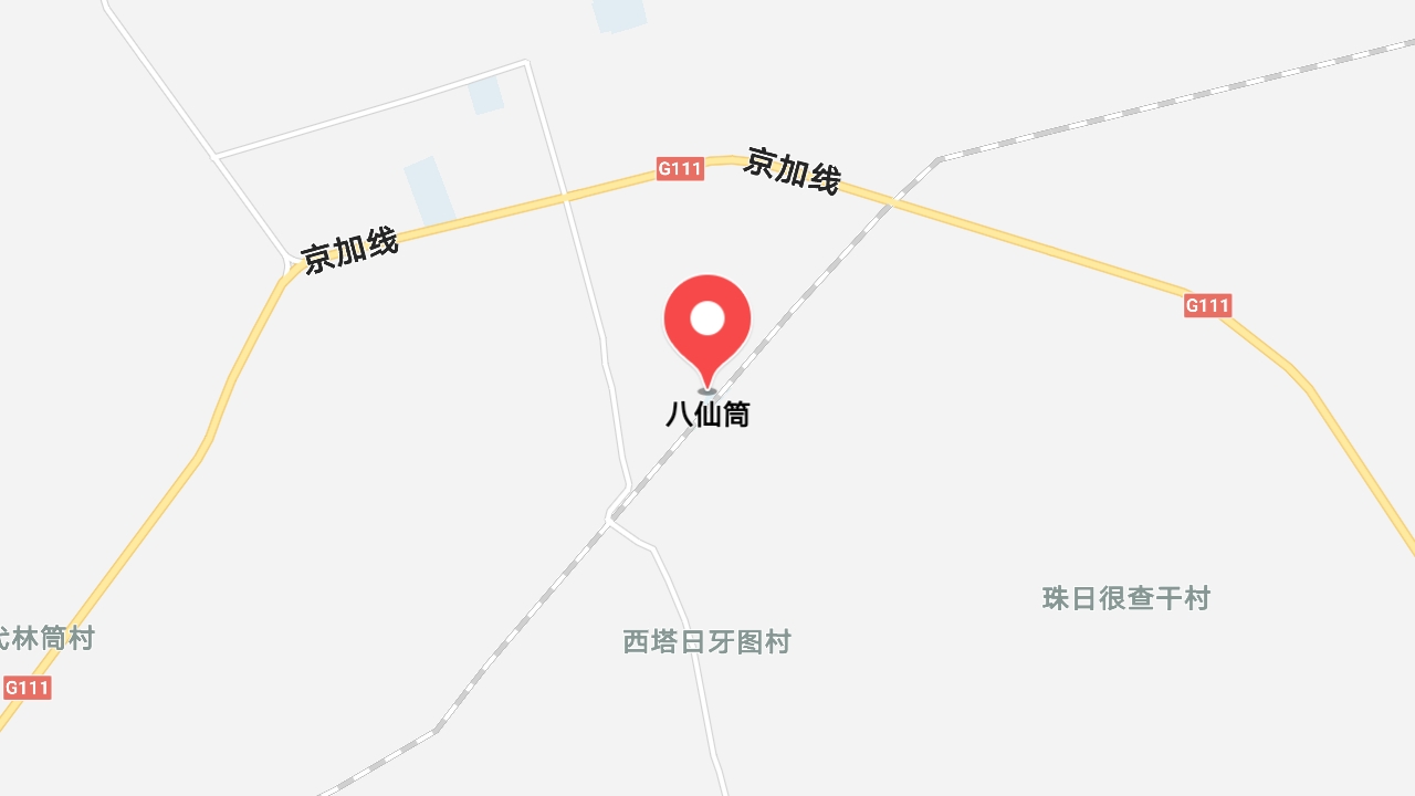 地圖信息