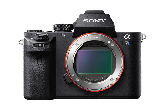 SONY Alpha 7SⅡ SONY Alpha 7SⅡ