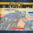How to Draw Motorcycles & Choppers How to Draw
