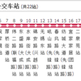 無錫公交708路 無錫公交708路