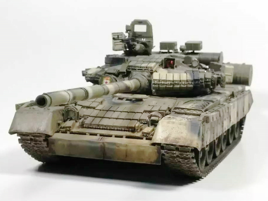 T-80BV主戰坦克