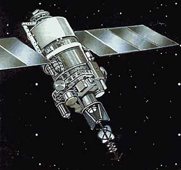 Meteor - 3M衛星