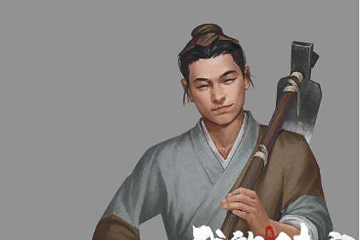 阿剛(手遊《我的俠客》中的角色)
