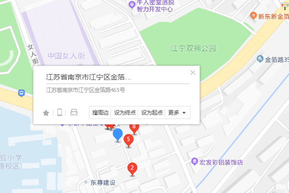 金箔路465號 金箔路465號