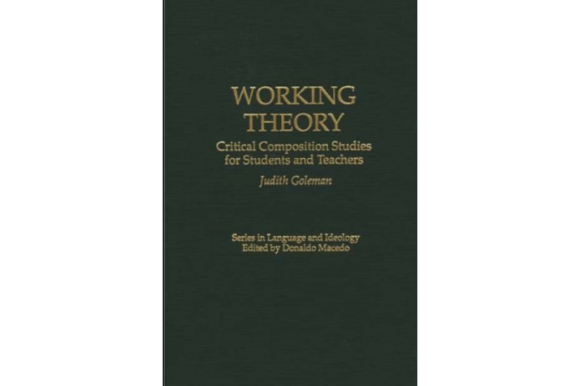 Working Theory Working Theory