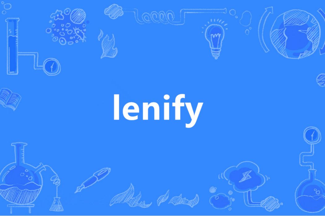 lenify
