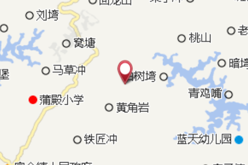 井場壩 井場壩