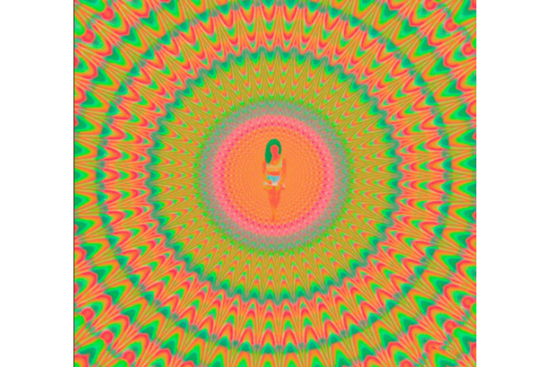 Overstimulated Overstimulated