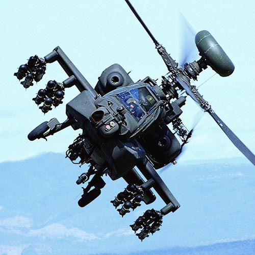 AH-64D“長弓”阿帕奇