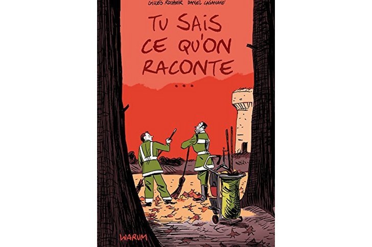Tu sais ce qu\x27on raconte... Tu sais ce qu\x27on raconte...