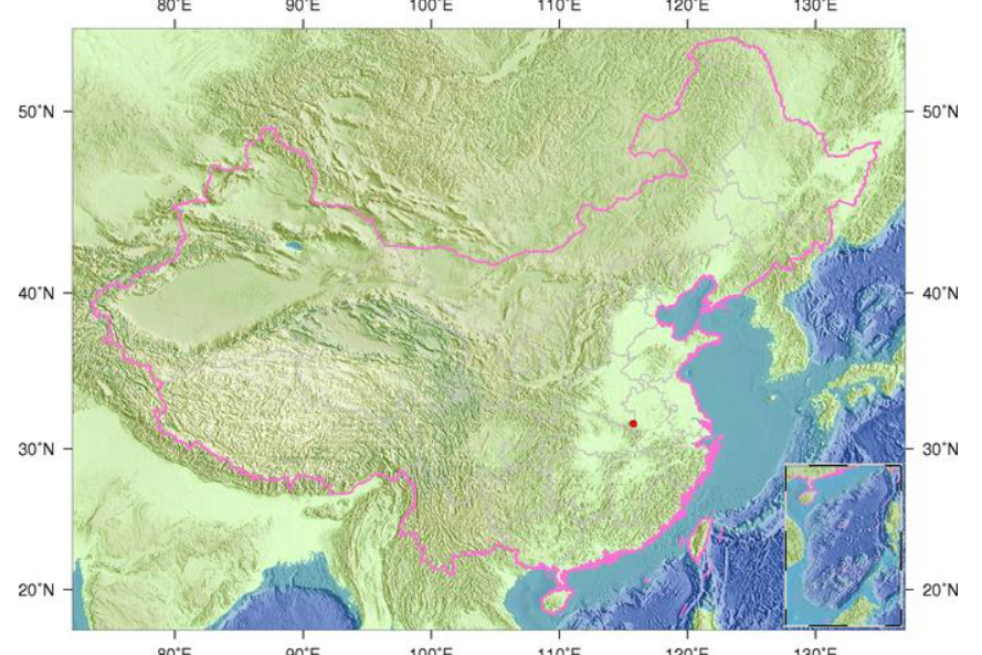 4·29金寨地震 4·29金寨地震