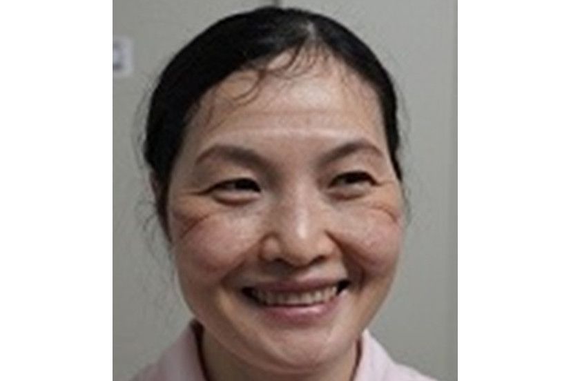 趙孝英(陸軍特色醫學中心胸外科護士長) 趙孝英(陸軍特色醫學中心胸外科護士長)