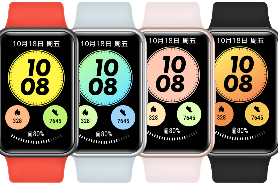 HUAWEI WATCH FIT new HUAWEI WATCH FIT new