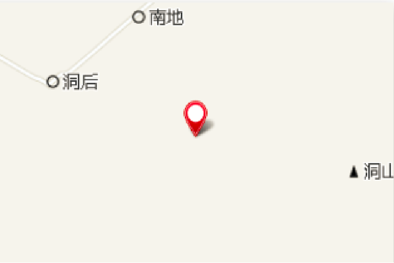洞後後營子 洞後後營子