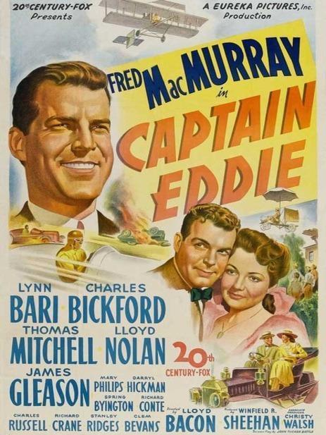 埃迪船長(Captain Eddie) 埃迪船長(Captain Eddie)