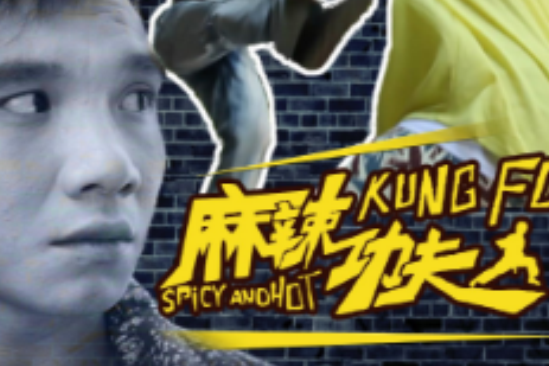麻辣功夫(網路武術微喜劇) 麻辣功夫(網路武術微喜劇)