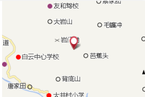 芭蕉村二組 芭蕉村二組