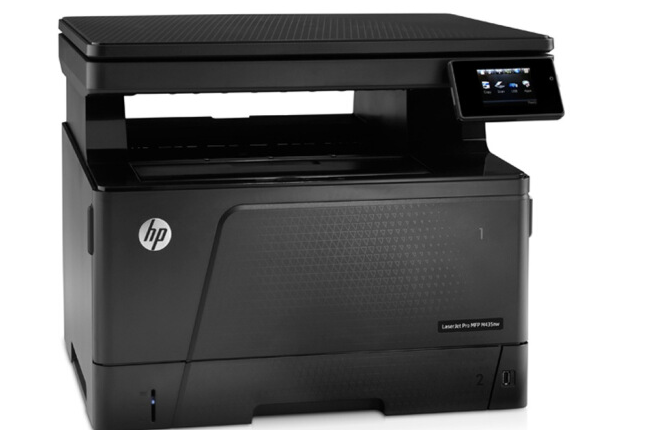 惠普LaserJet Pro M435nw 惠普LaserJet Pro M435nw