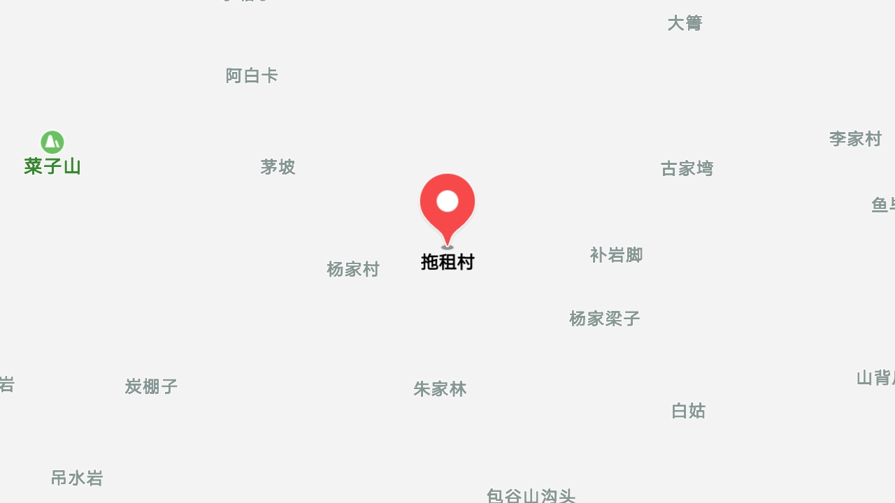地圖信息