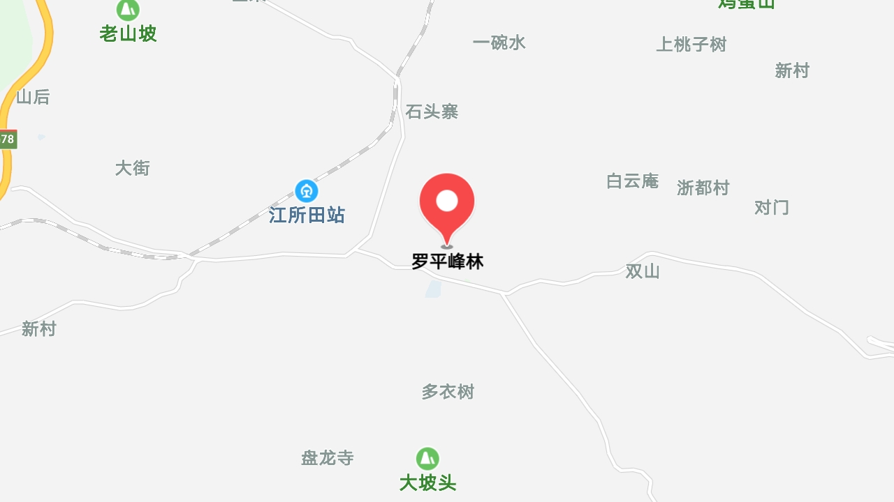 地圖信息