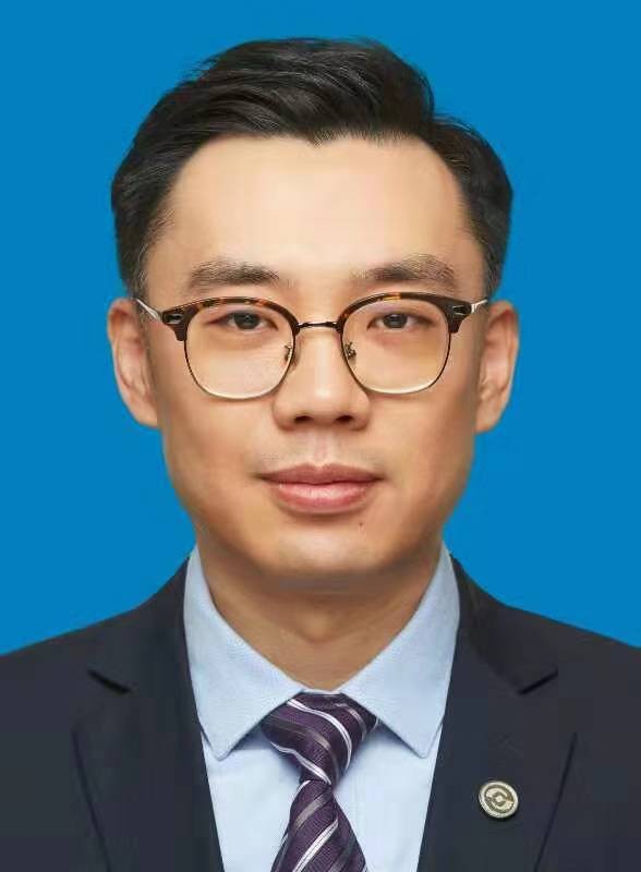 劉智(天津市國資委黨委委員、副主任)