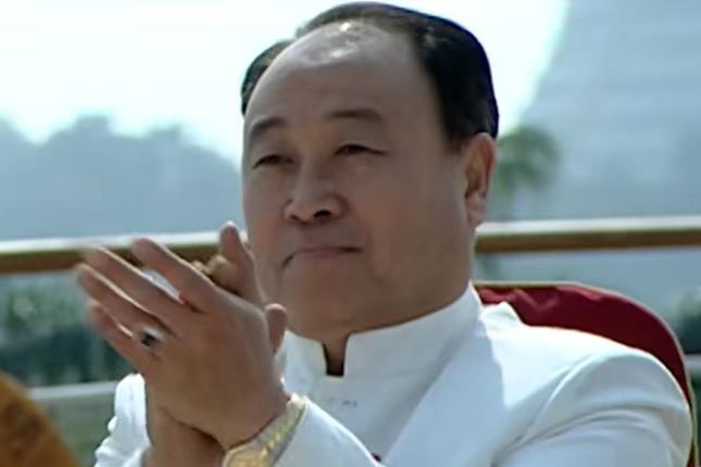 張寶山(都市情感劇《酒後吐真言》中的角色)