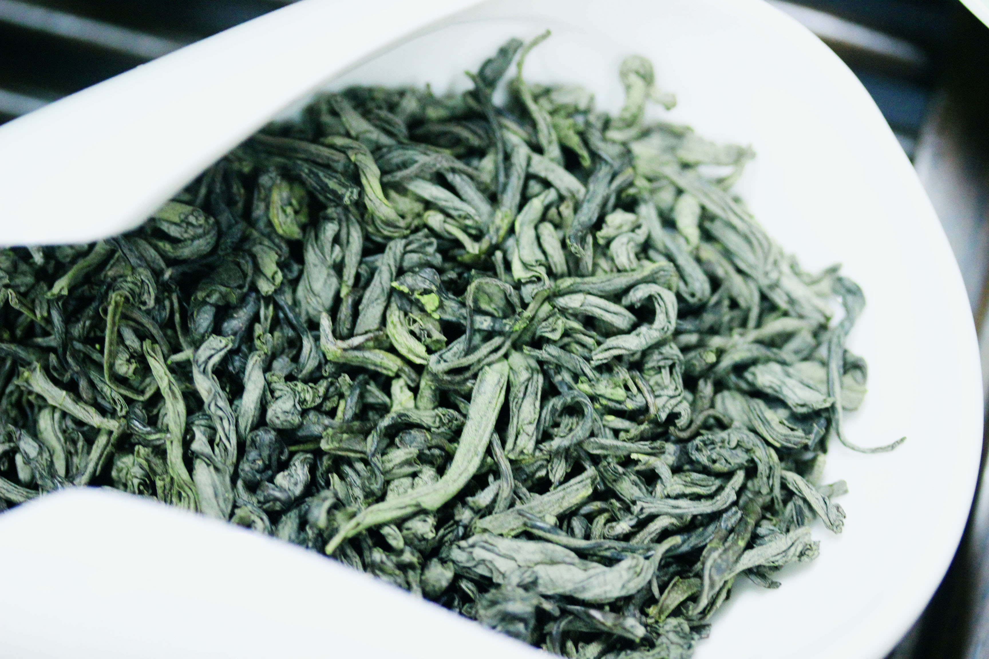 龍珠綠茶