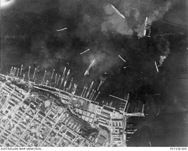 1940年塔蘭托海戰