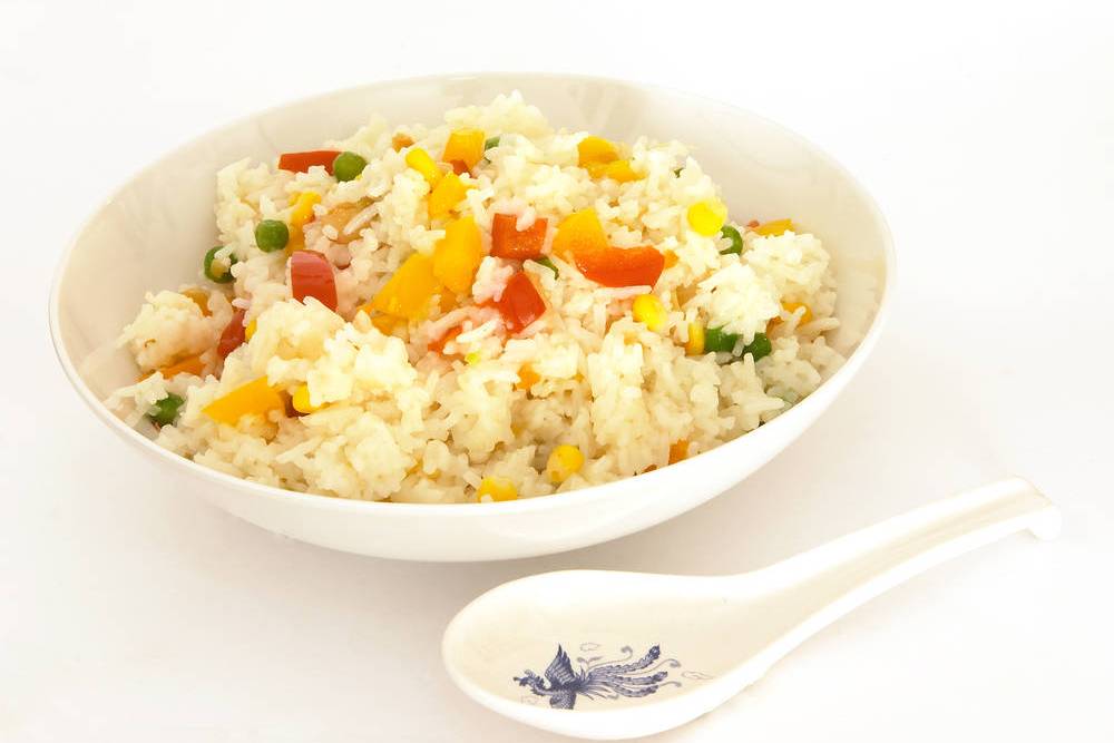 果蔬炒飯 果蔬炒飯