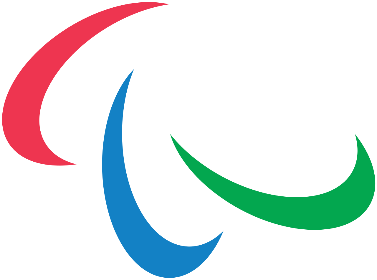 國際殘疾人奧林匹克委員會會標
