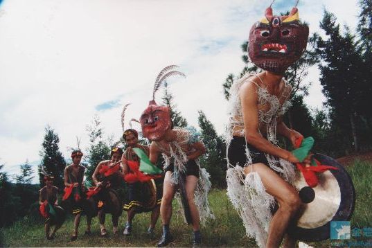 羅婺部落 羅婺部落
