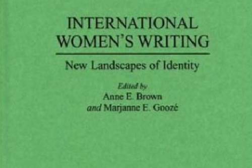 International Women\x27s Writing International Women\x27s Writing