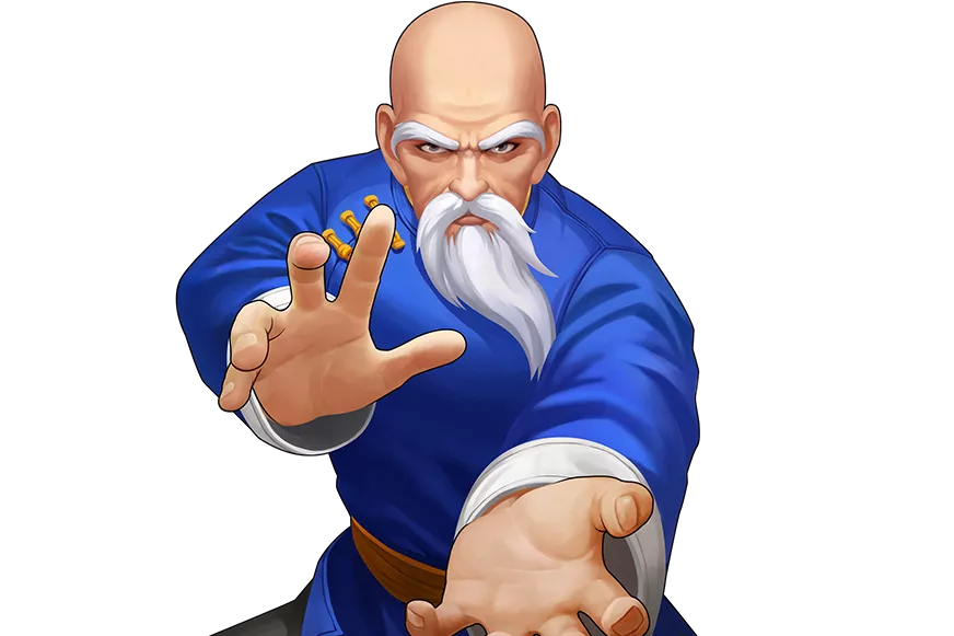 唐福祿(遊戲《拳皇98終極之戰OL》中的格鬥家) 唐福祿(遊戲《拳皇98終極之戰OL》中的格鬥家)