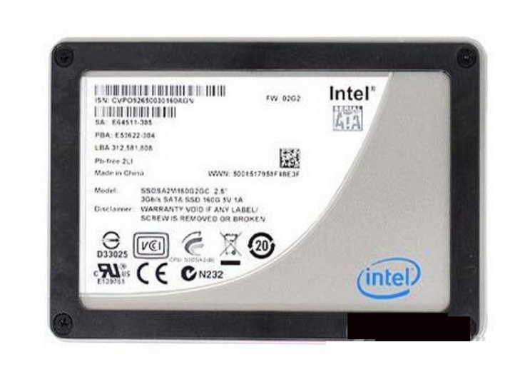 Intel SA2CW 310(160GB) Intel SA2CW 310(160GB)