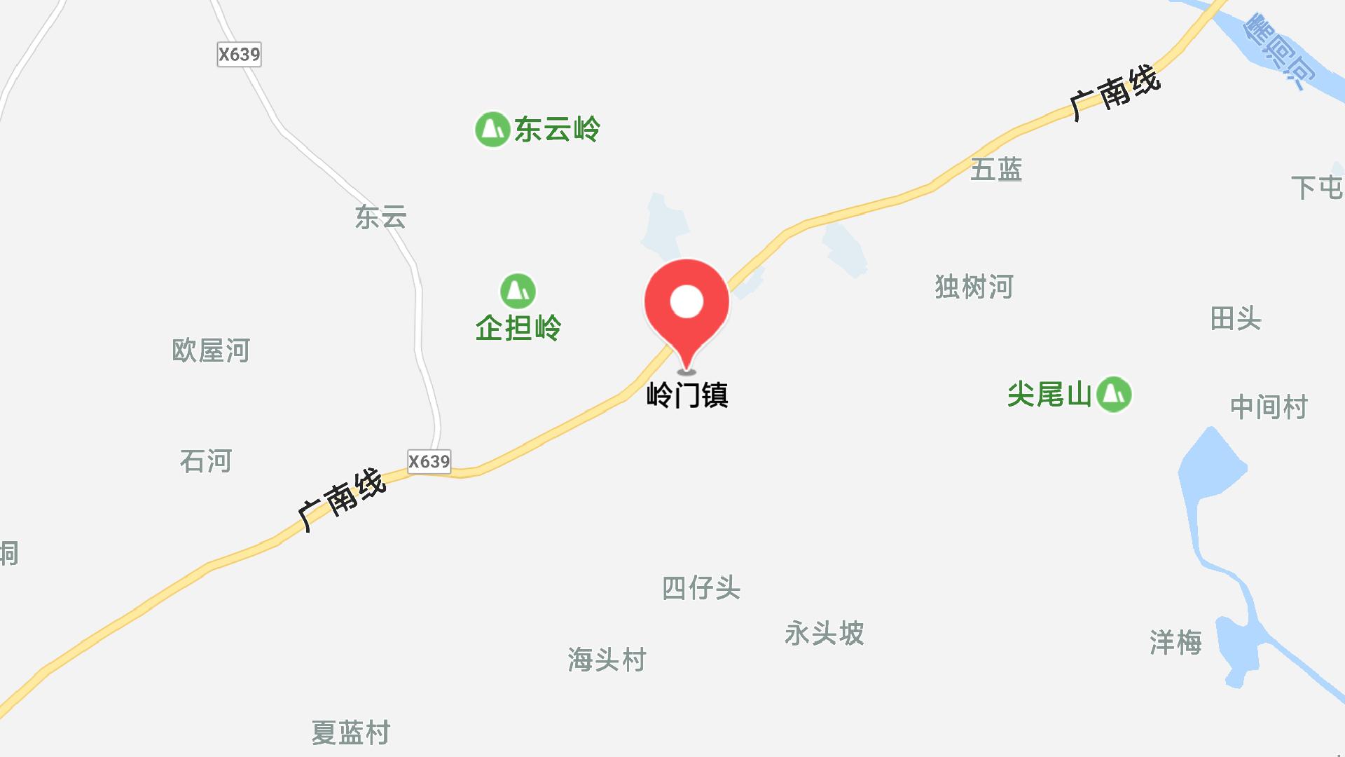地圖信息