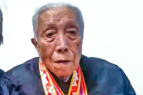王強(鐵道兵工程學院原副政委、抗美援朝戰士)