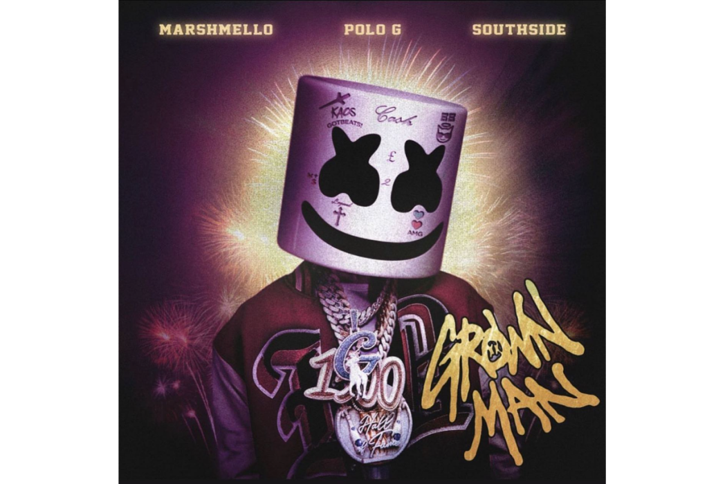 Grown Man(Marshmello,Polo G,Southside演唱歌曲) Grown Man(Marshmello,Polo G,Southside演唱歌曲)