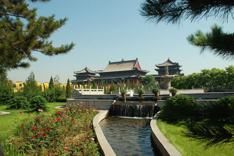 思源潭 思源潭