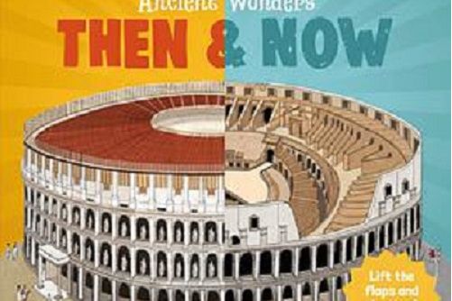 Ancient Wonders: Then & Now Ancient Wonders: Then & Now