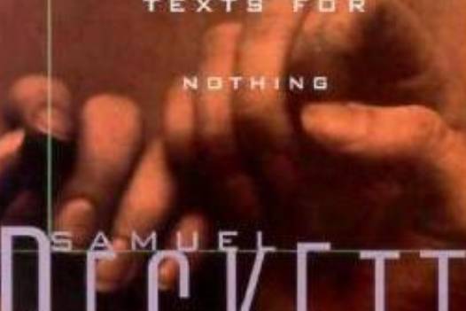Stories and Texts for Nothing Stories and Texts for Nothing