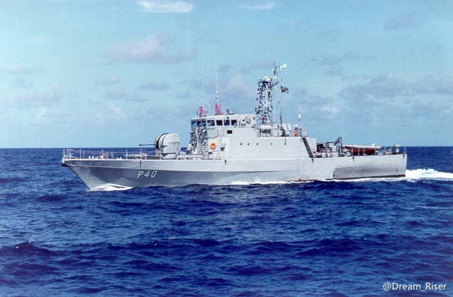 格蘭烏級巡邏艇