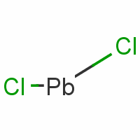 氯化鉛結構式