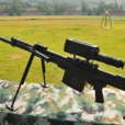 QBU-10式狙擊步槍
